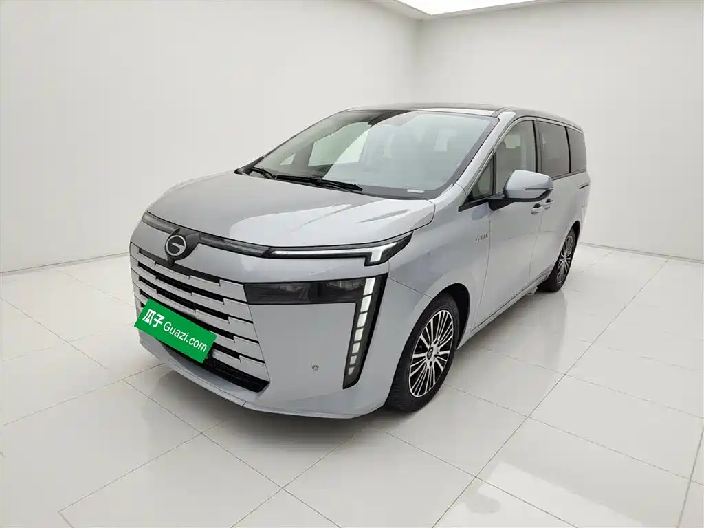 GAC Motor E8 Hybrid 2024