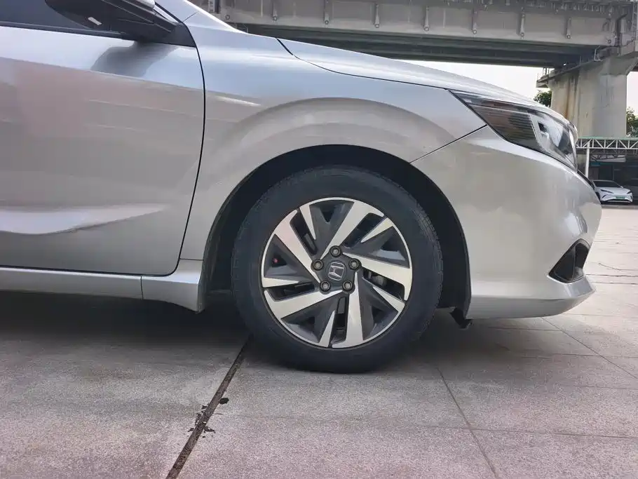 Honda Crider — миниатюра 6