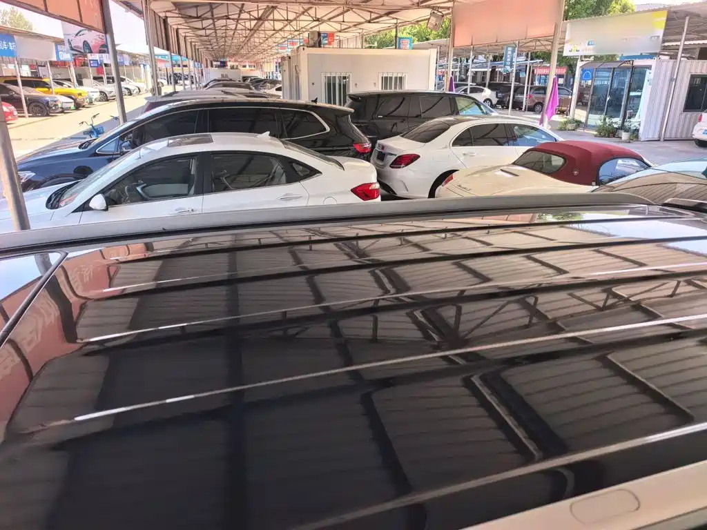 Mitsubishi Pajero Sport (Import) — миниатюра 18