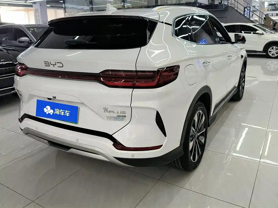 BYD SONGJIANG NEW ENERGY