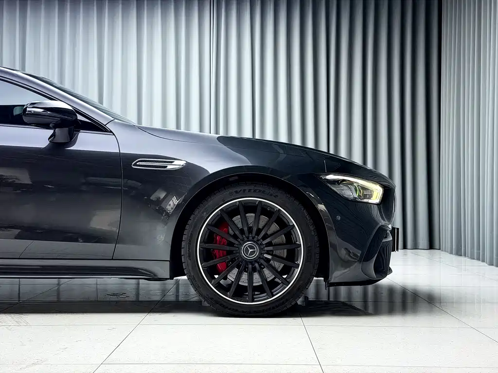 Mercedes-Benz AMG GT — миниатюра 29