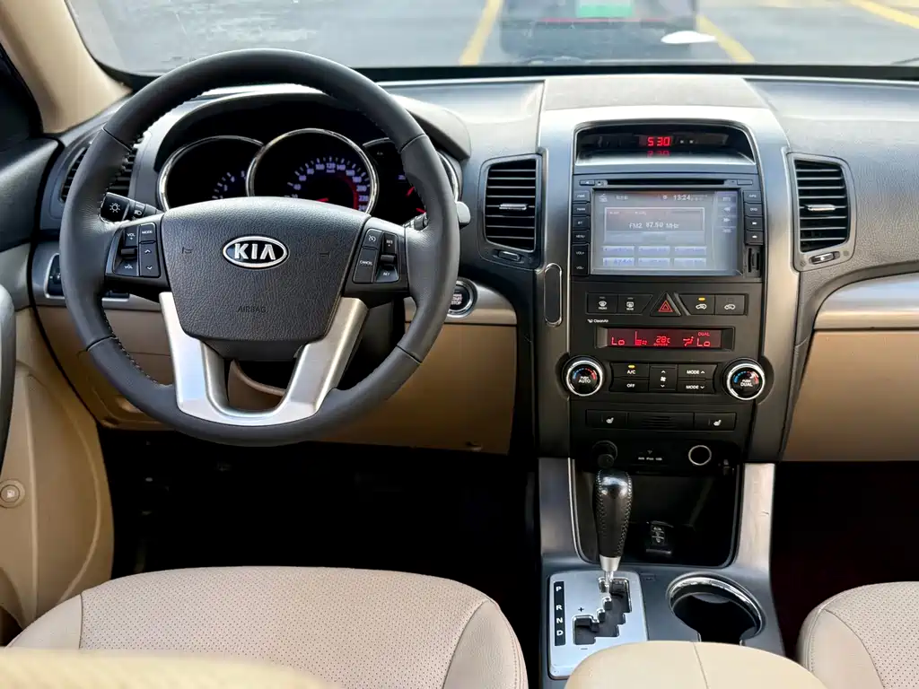 Kia Sorento — миниатюра 19