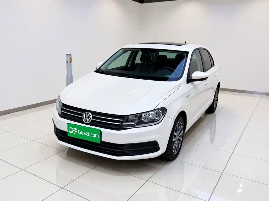 Volkswagen Santana