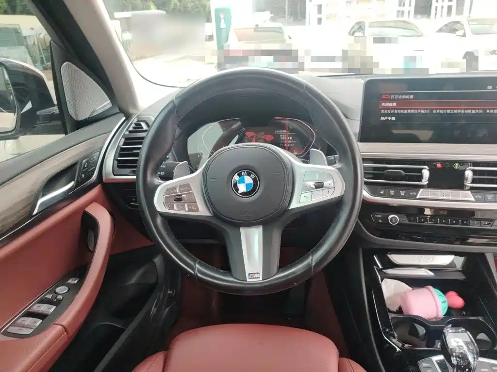 BMW X3 — миниатюра 3