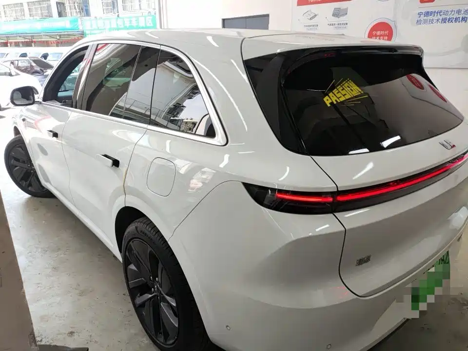 Li Auto Li L6 — миниатюра 7