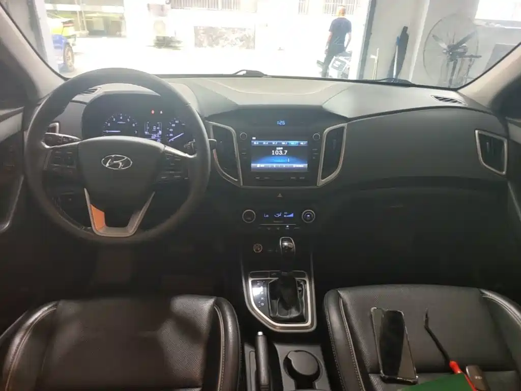 Hyundai ix25 — миниатюра 10