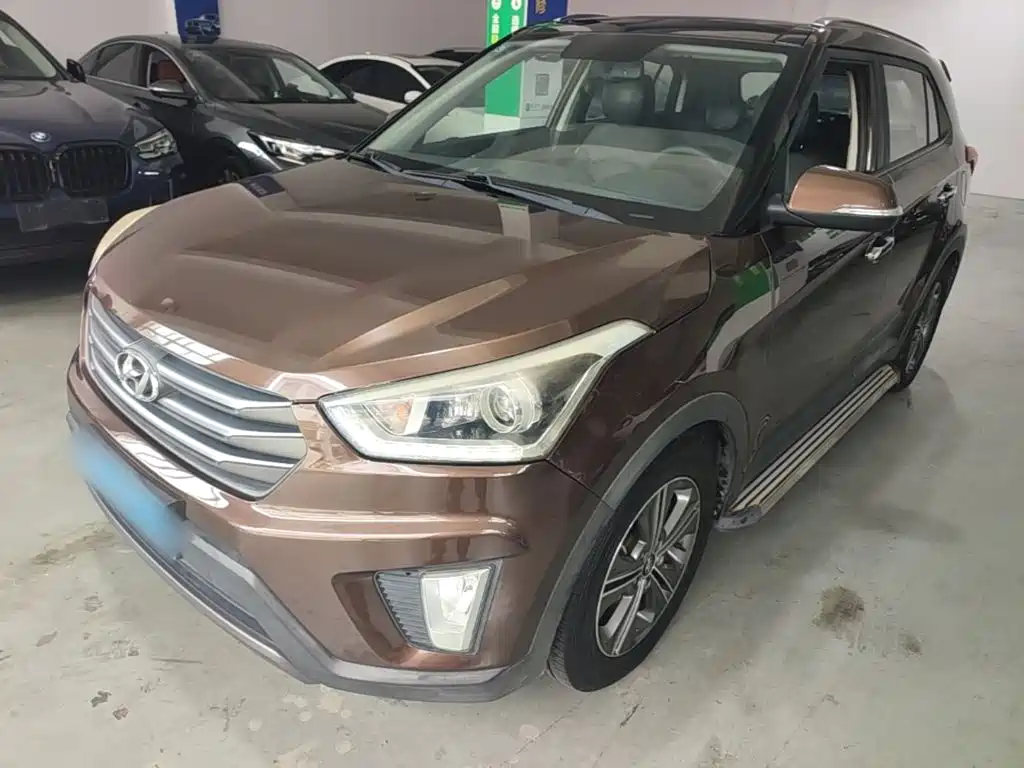 Hyundai ix25 — миниатюра 2