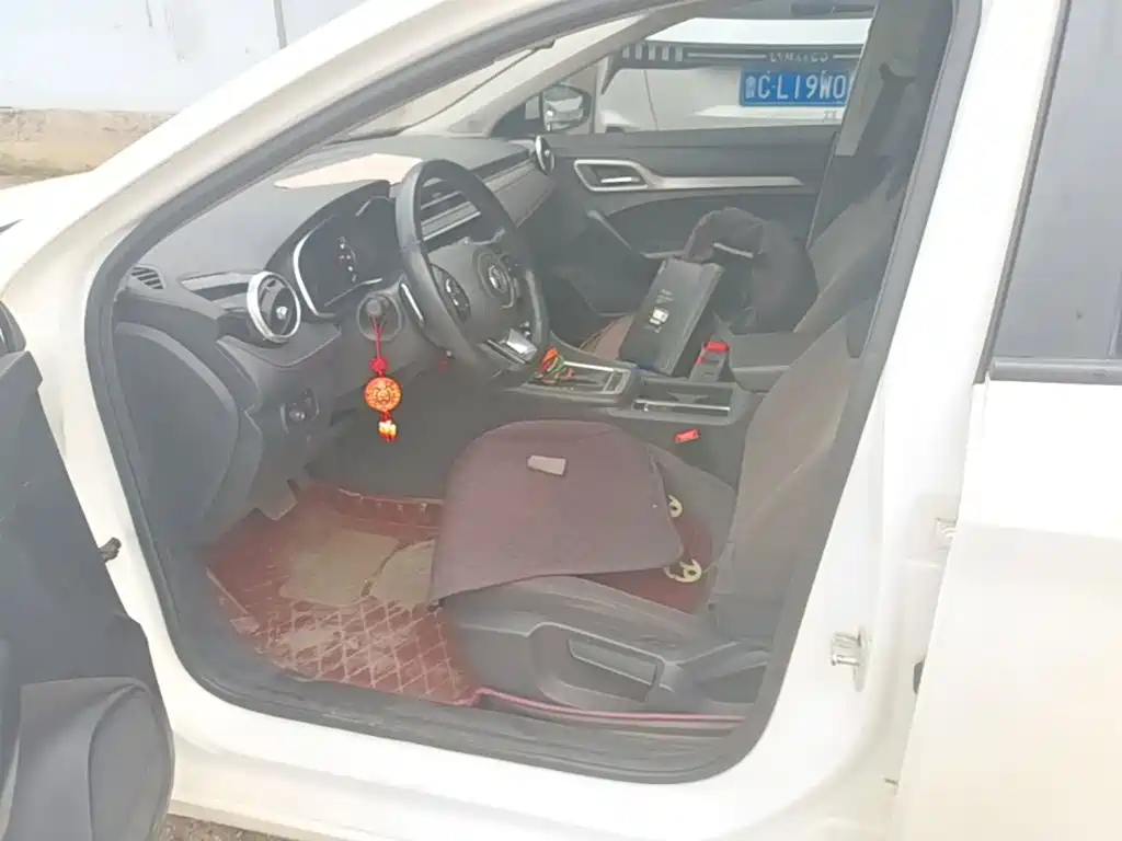 MG MG6 — миниатюра 15