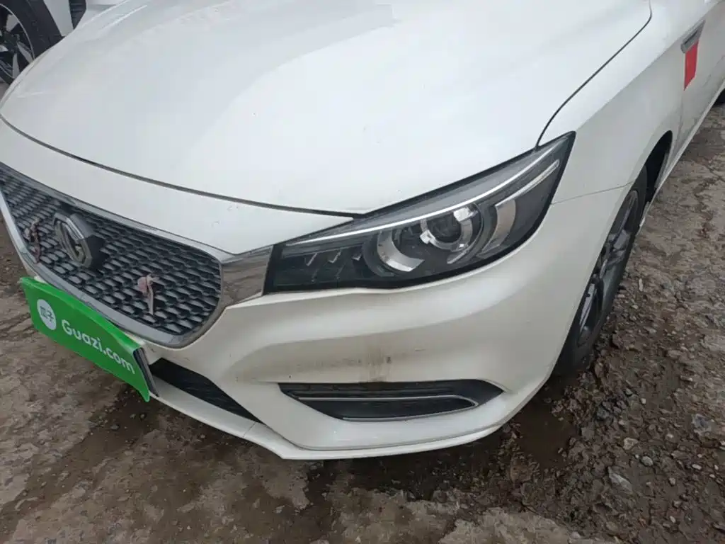 MG MG6 — миниатюра 24