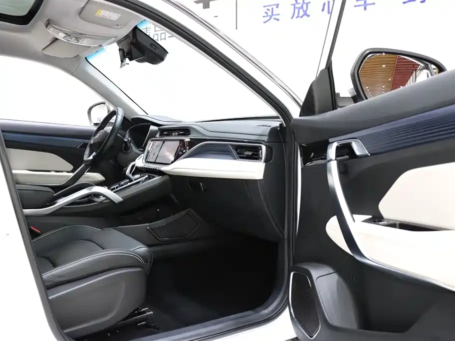 Geely Boyue 2022 X 1.8TD DCT