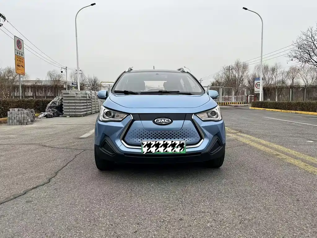 JIANGQI GROUP JAC IEV6E