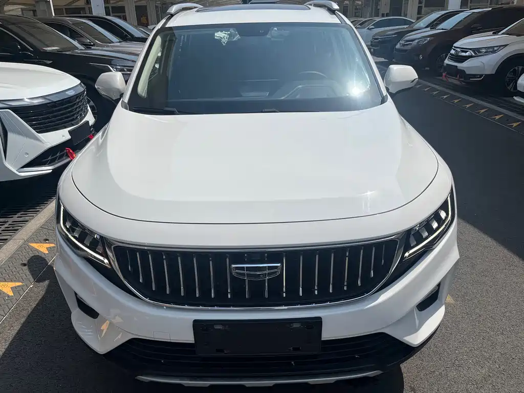Geely Haoyue 2022