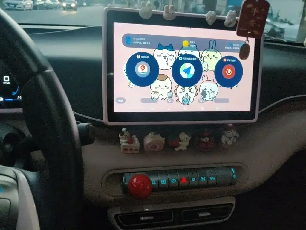 BYD Seagull — миниатюра 9