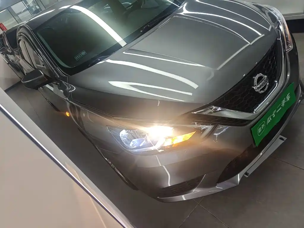 Nissan Sylphy — миниатюра 4
