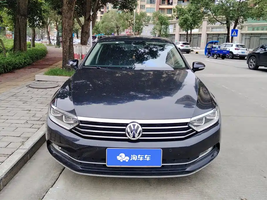 Volkswagen Magotan 2018