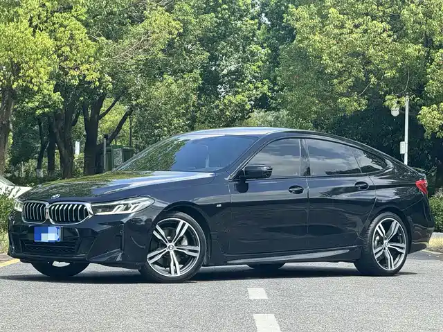 BMW 6 SeriesGT