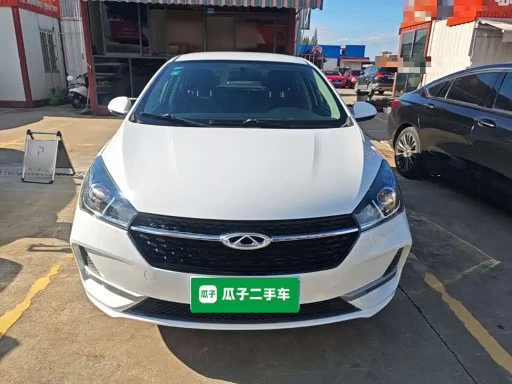Chery Arrizo 5 — миниатюра 3