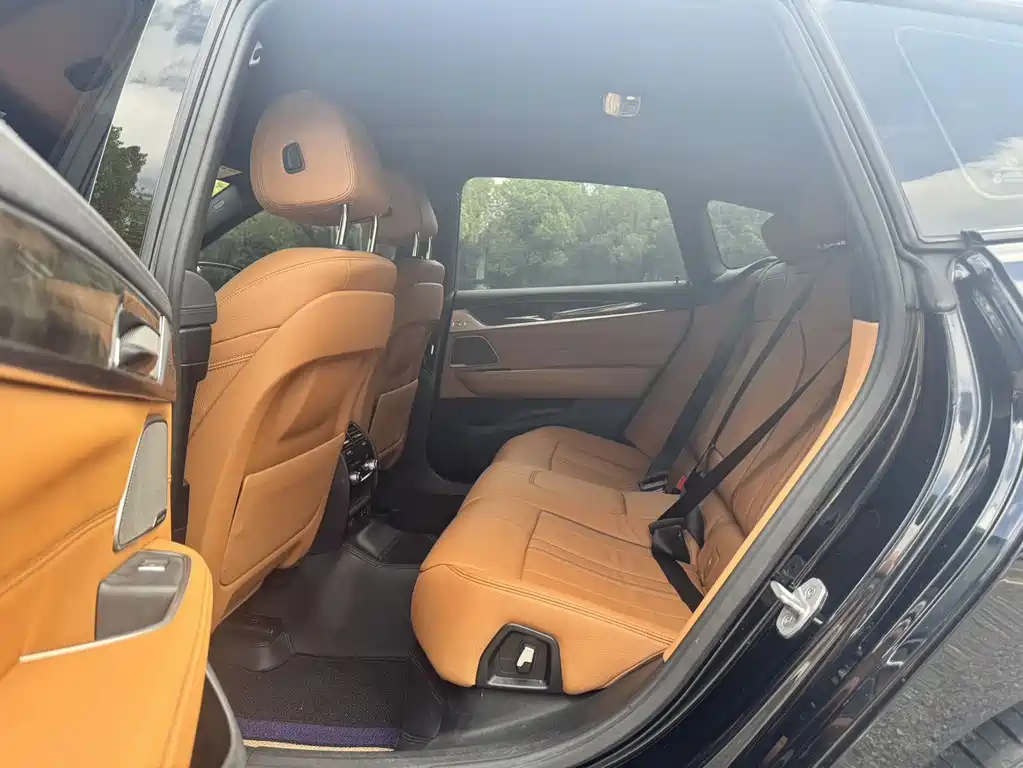 BMW 6 Series GT — миниатюра 12