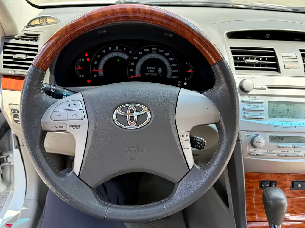Toyota Camry 2007 240G Luxury