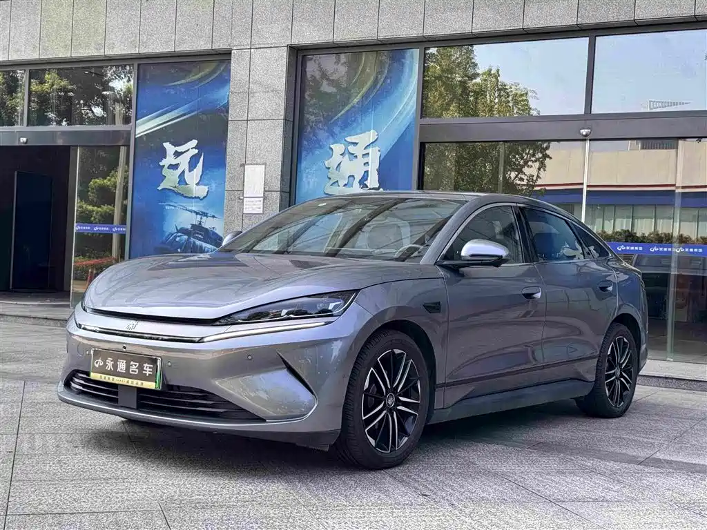 BYD Qin L