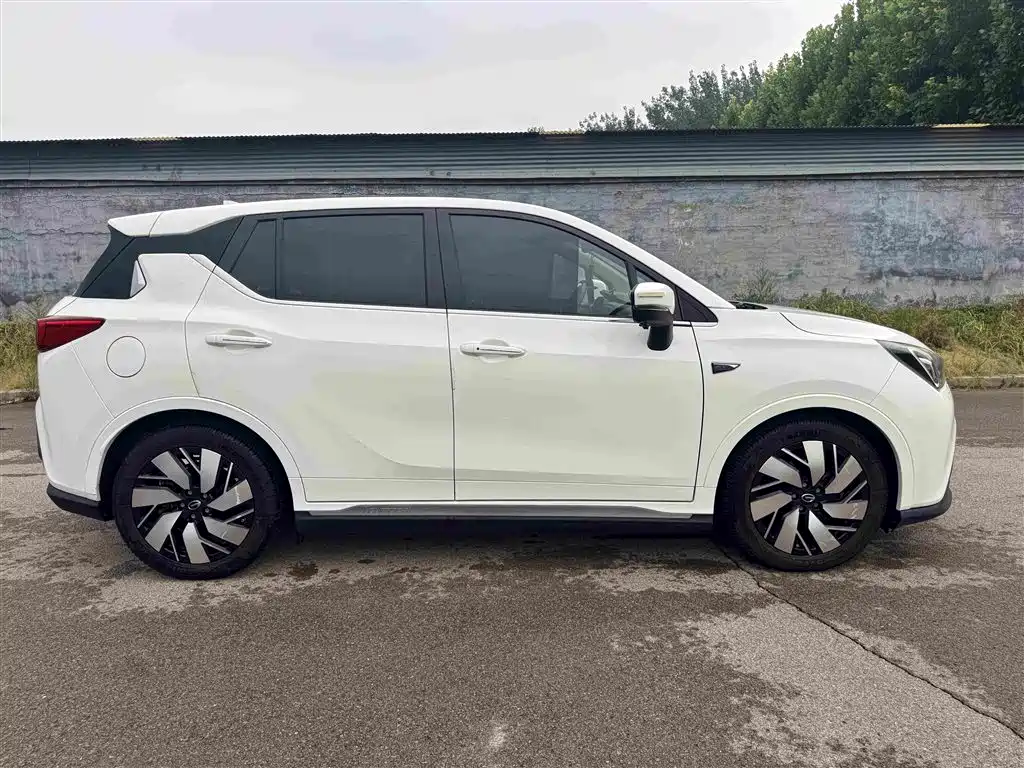 Aion Trumpchi GE3 — миниатюра 14