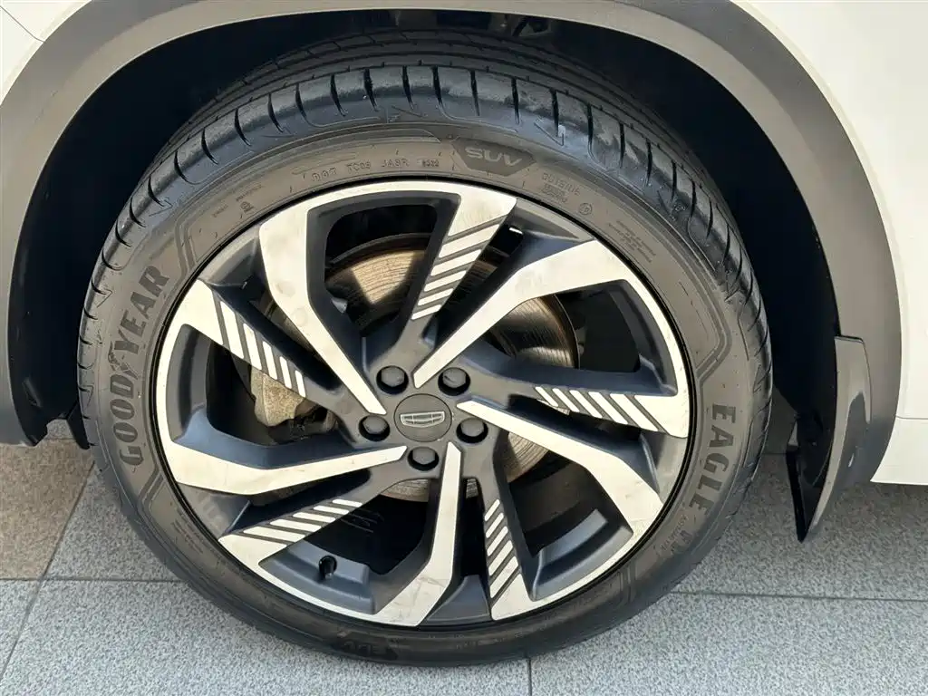 GEELY AUTOMOBILE XINGYUE L