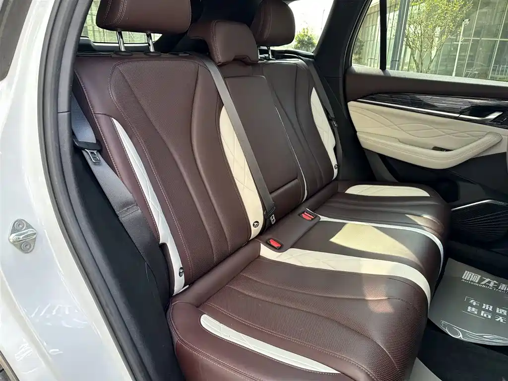 GEELY AUTOMOBILE XINGYUE L