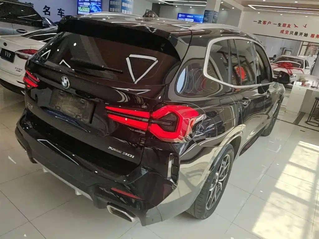 BMW X3 2022 xDrive25i M Sport