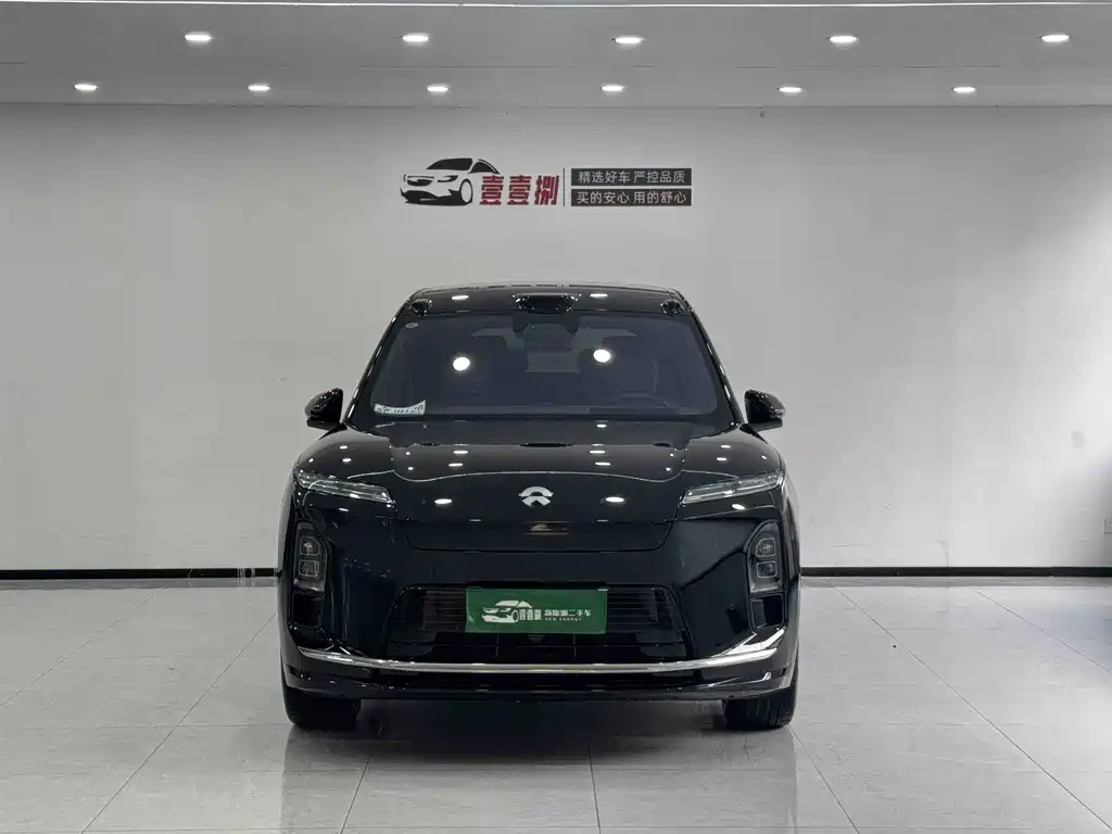 NIO ES8 — миниатюра 8