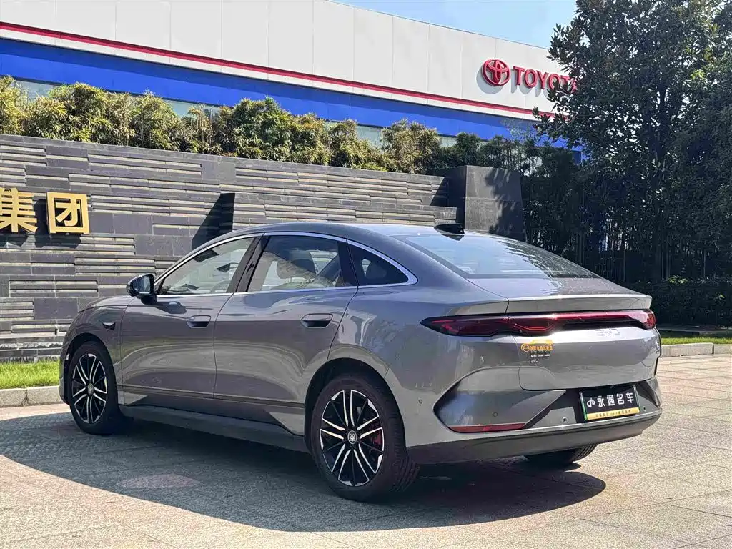 BYD Qin L — миниатюра 17