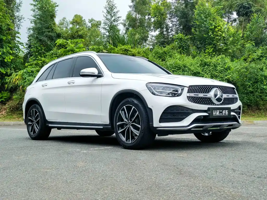 Mercedes-Benz GLC — миниатюра 3