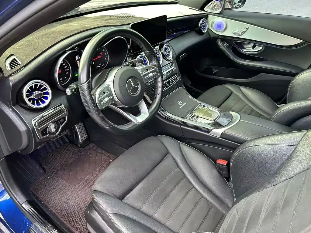 Mercedes-Benz C-Class — миниатюра 9