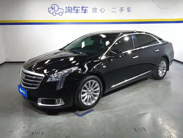 CADILLAC XTS 2019