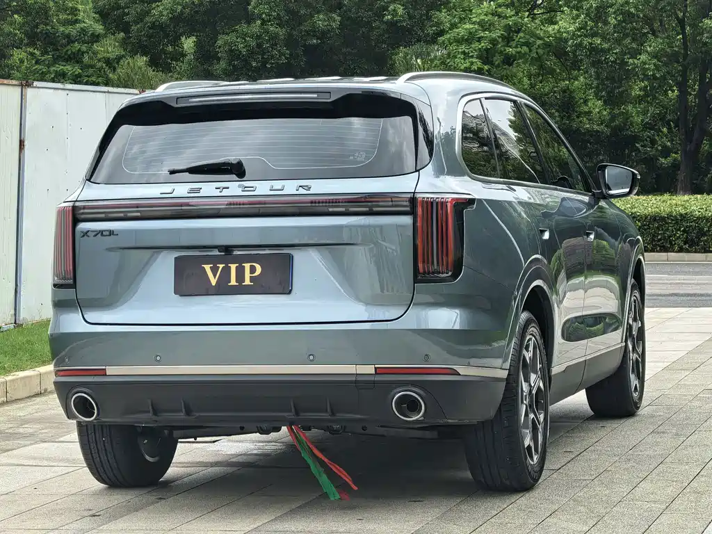 Jetour 捷途X70L — миниатюра 4