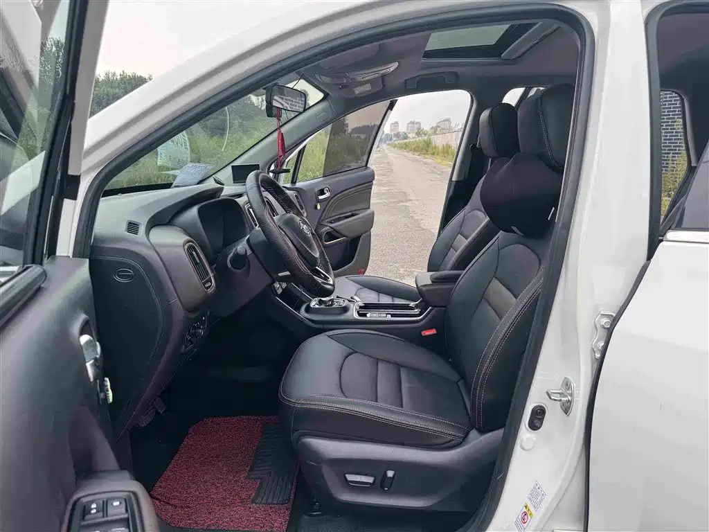 Aion Trumpchi GE3 — миниатюра 17