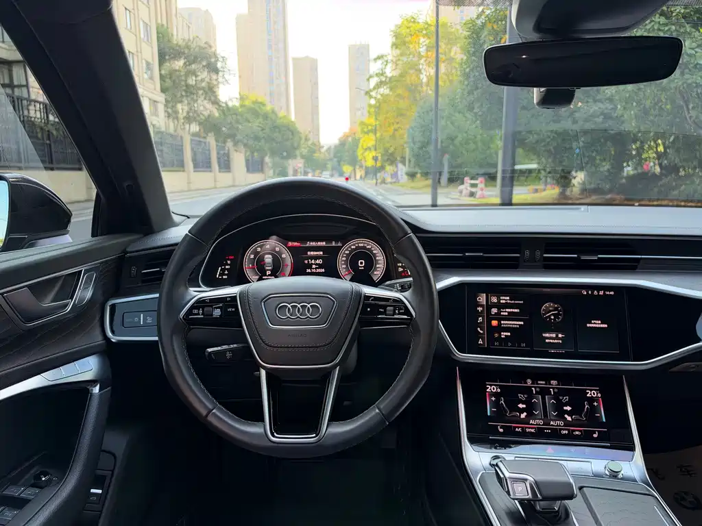 Audi A6L — миниатюра 8