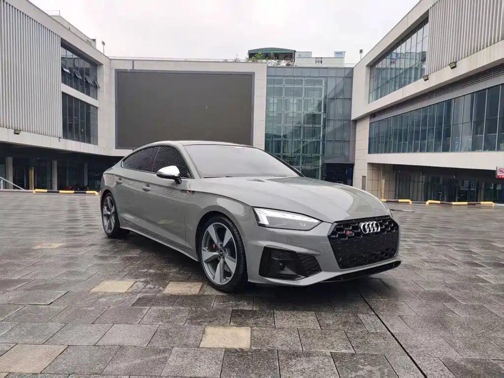 Audi S5 — миниатюра 3