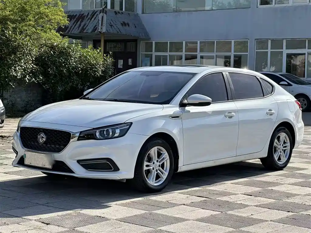 Купить MG MG6