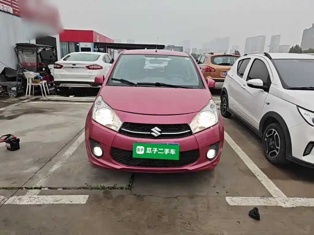 Suzuki Alto — миниатюра 3