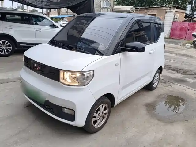 Wuling Hongguang Mini EV