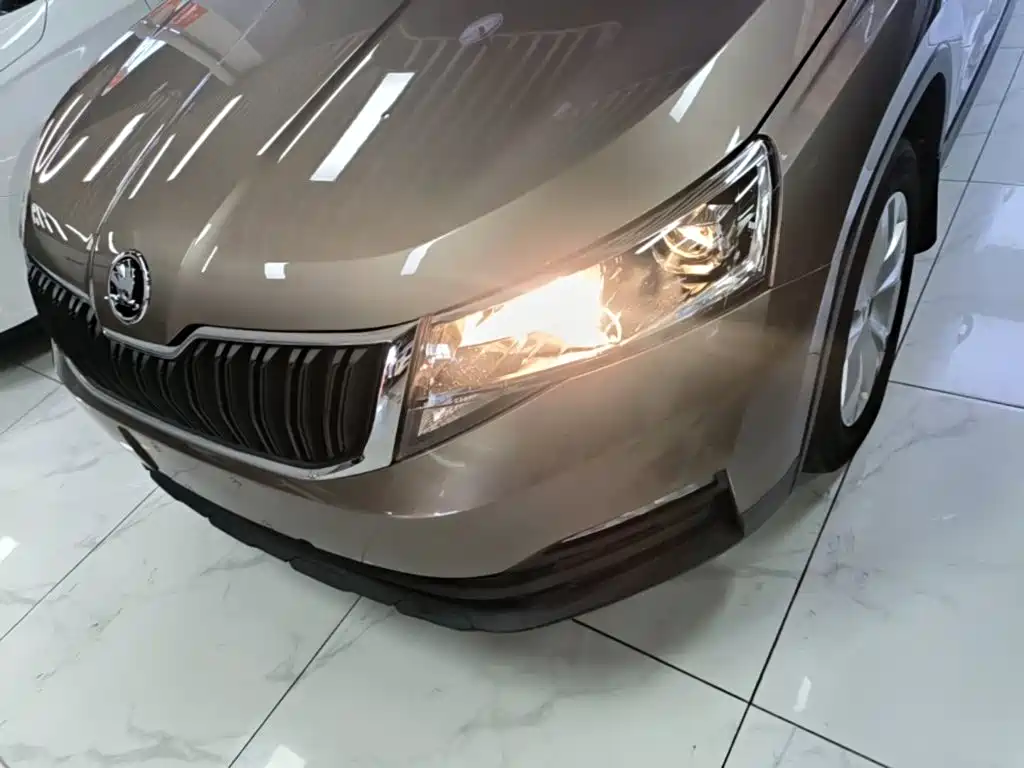 Skoda Kamiq — миниатюра 24