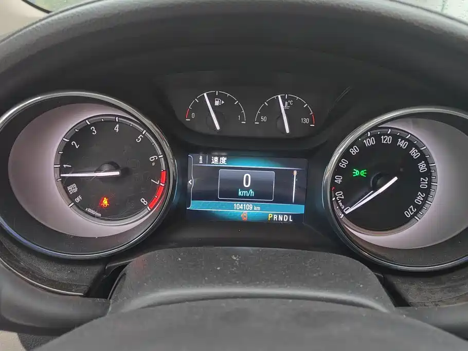 Buick Verano — миниатюра 14