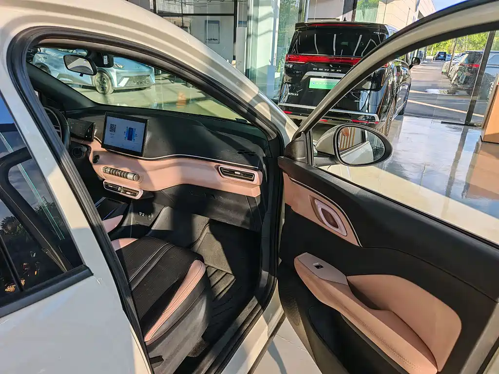 BYD Seagull — миниатюра 13