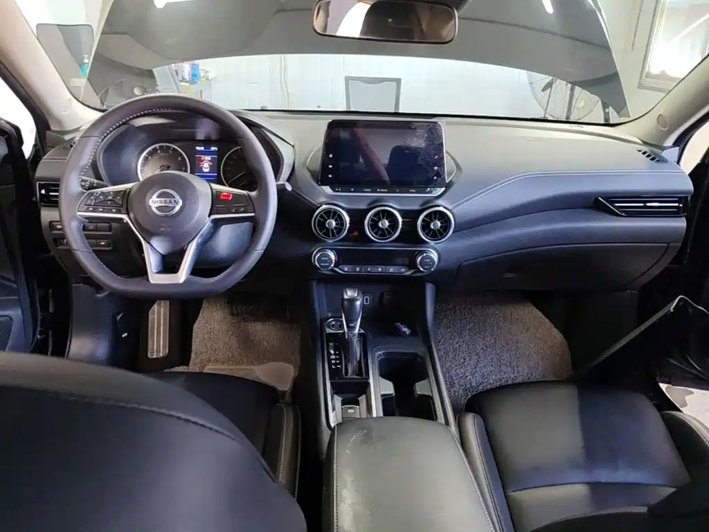 Nissan Sylphy — миниатюра 10