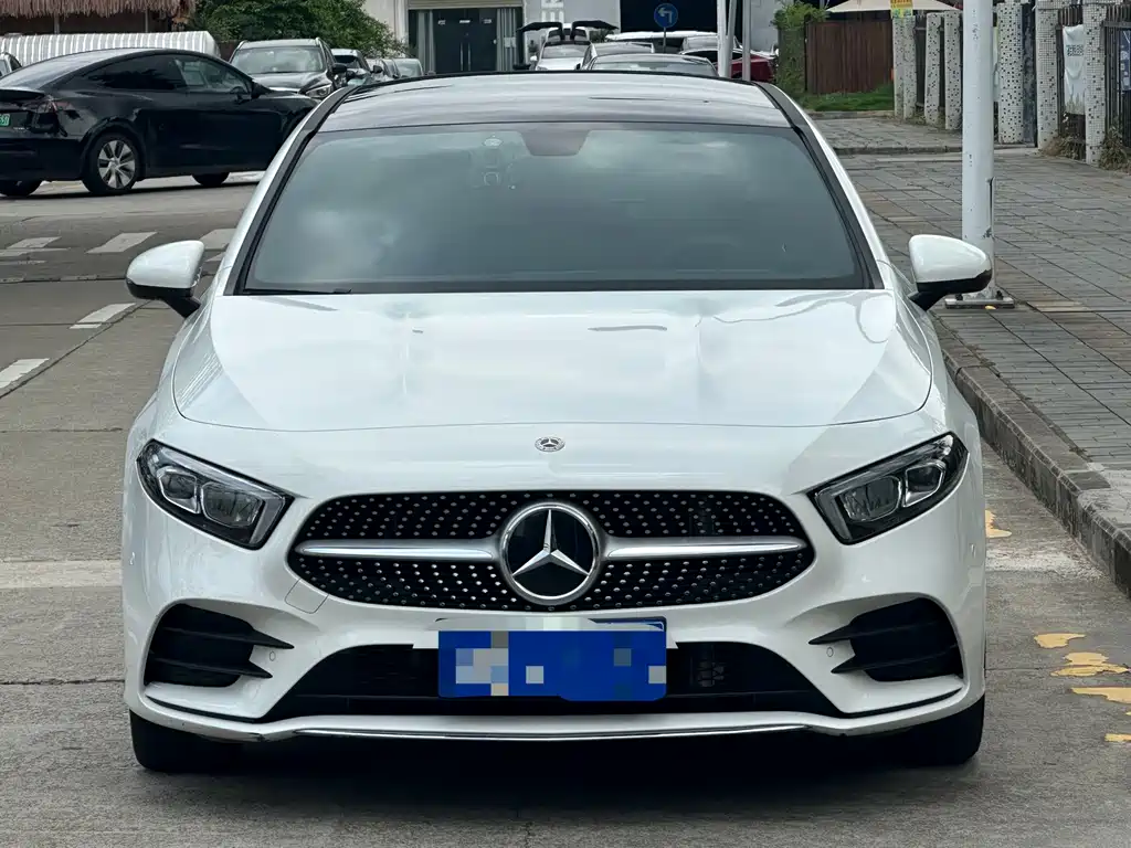 Mercedes-Benz A-Class A 2022 A 200 L Sport Fashion