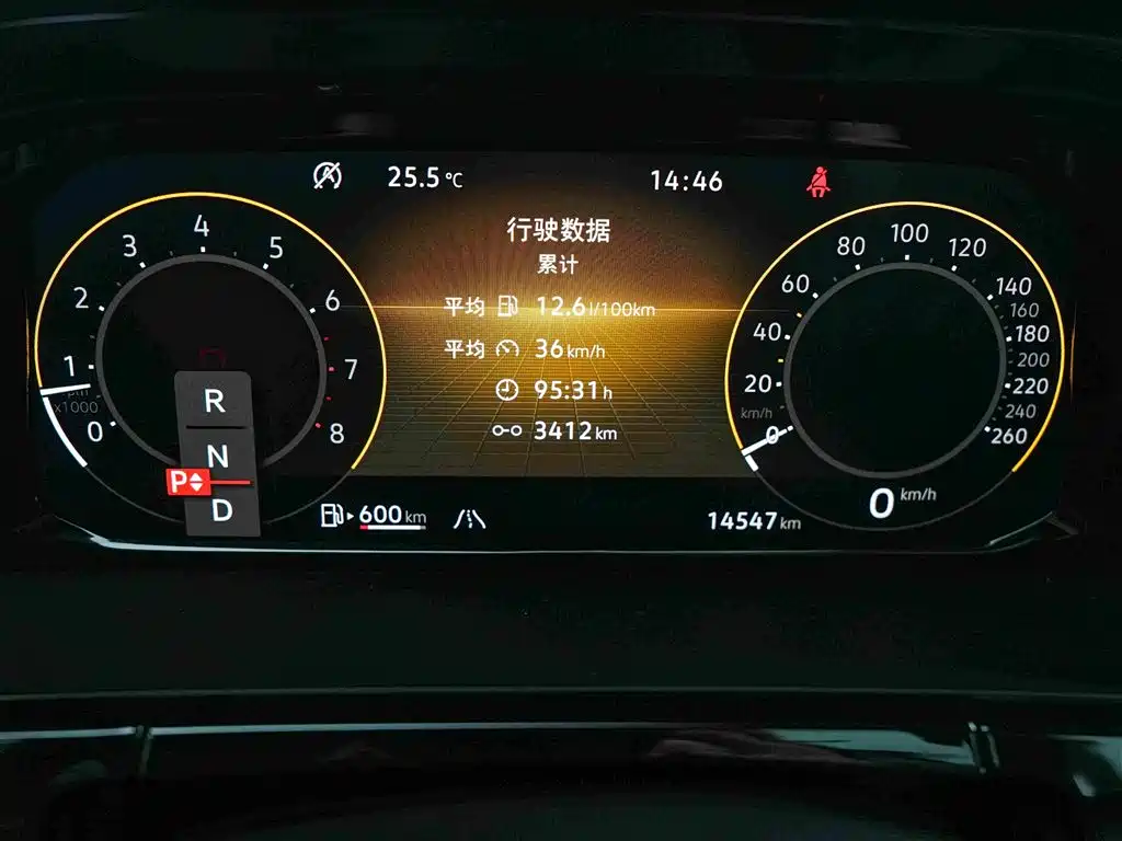 Volkswagen Teramont 2024 380TSI Luxury