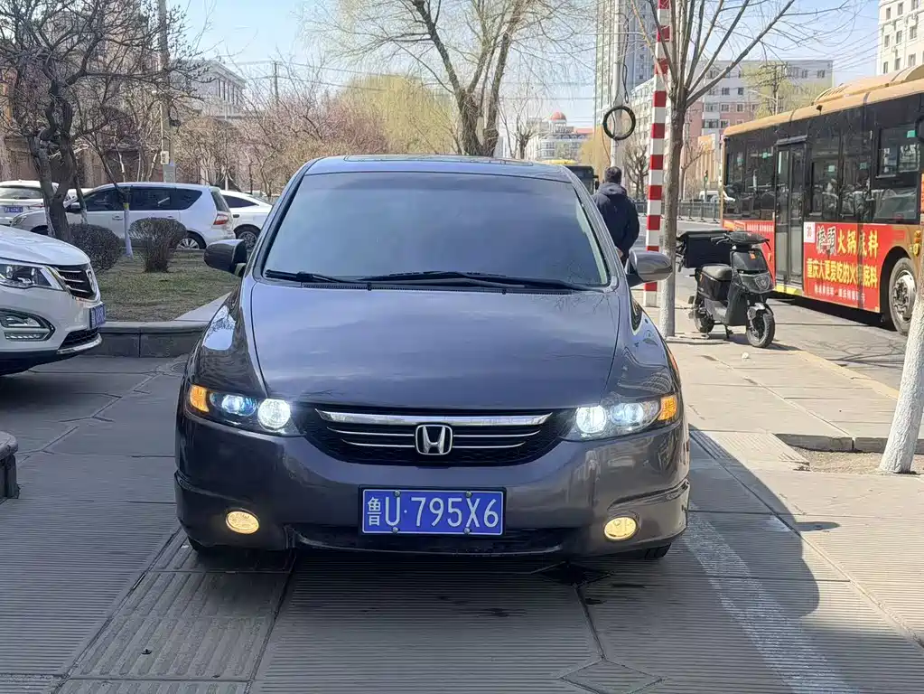 Honda Odyssey 2008 2.4L Comfort