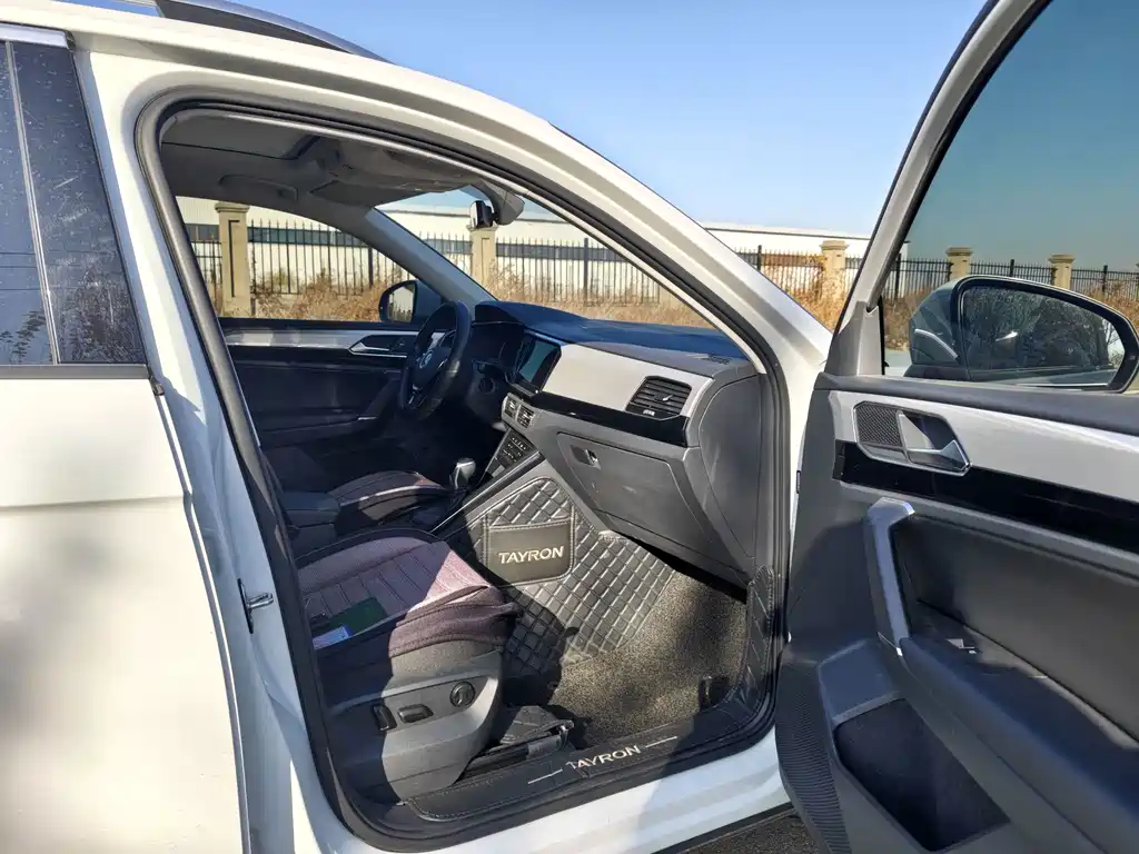 Volkswagen Tayron — миниатюра 13
