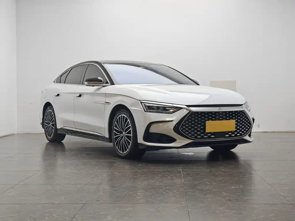 BYD Han — миниатюра 2