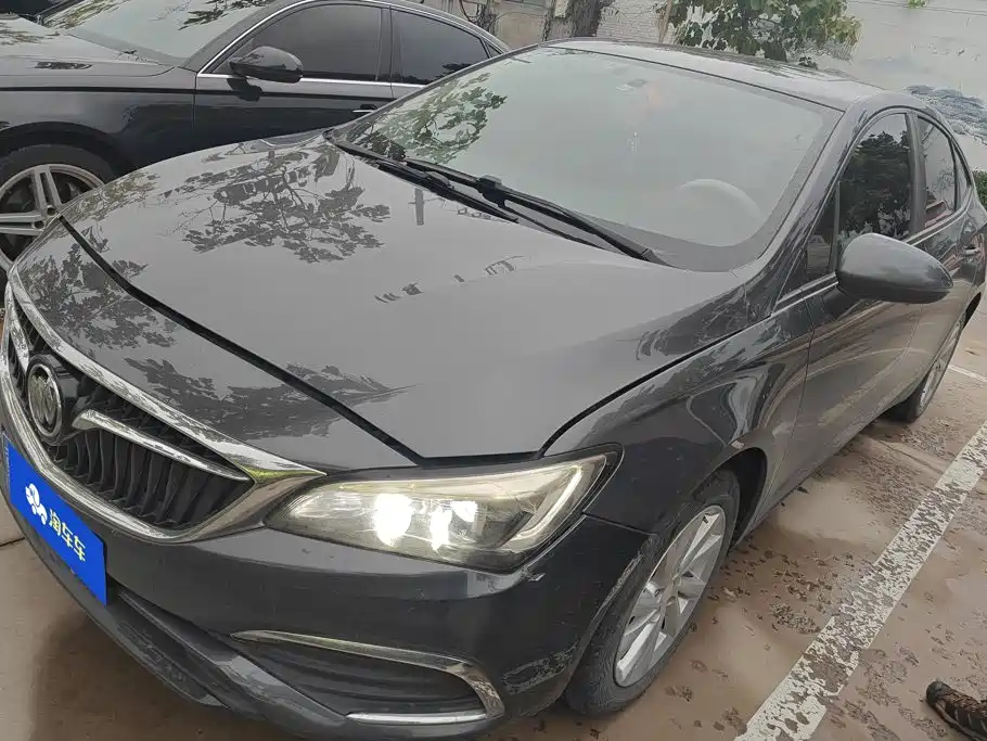 Buick Verano